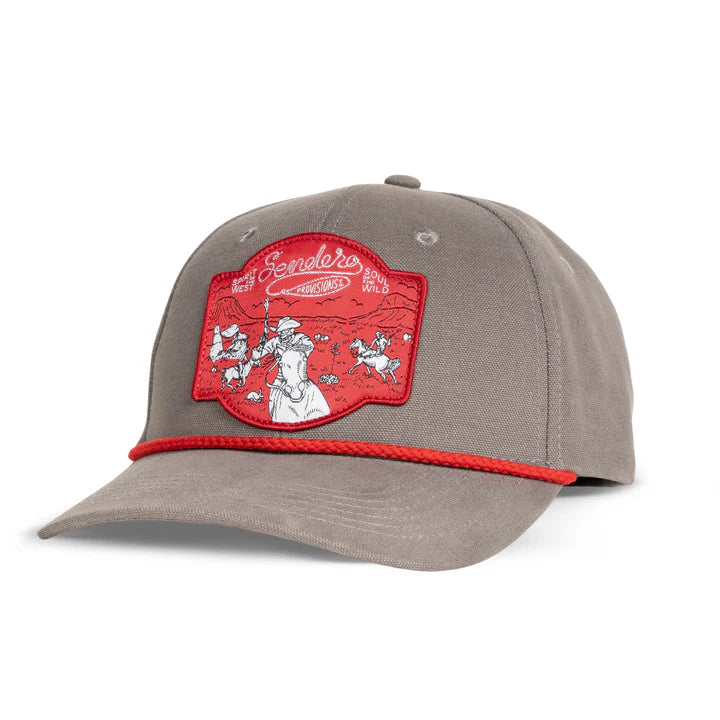 Sendero Skeleton Riders Hat