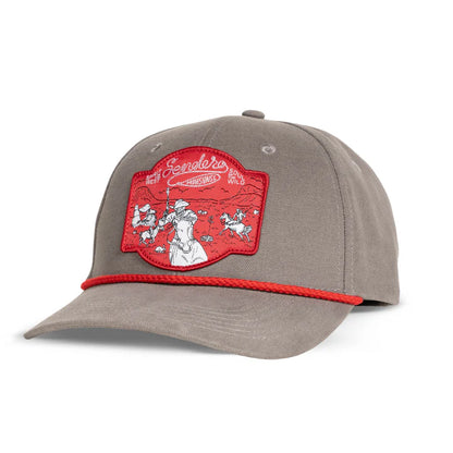 Sendero Skeleton Riders Hat