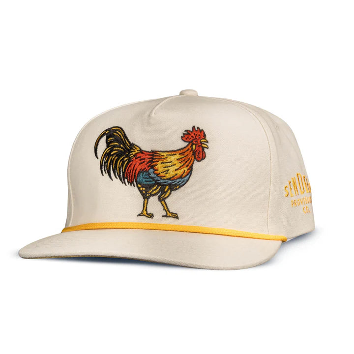 Sendero Yardbird Hat Cream