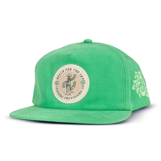 Sendero Reach For The Sky Hat Green