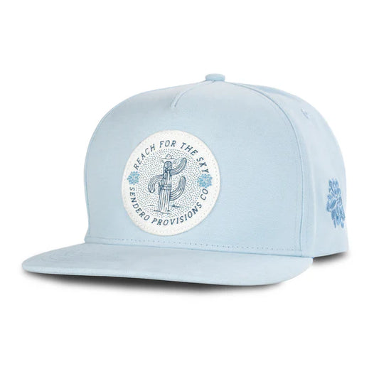 Sendero Reach For The Sky Hat Blue