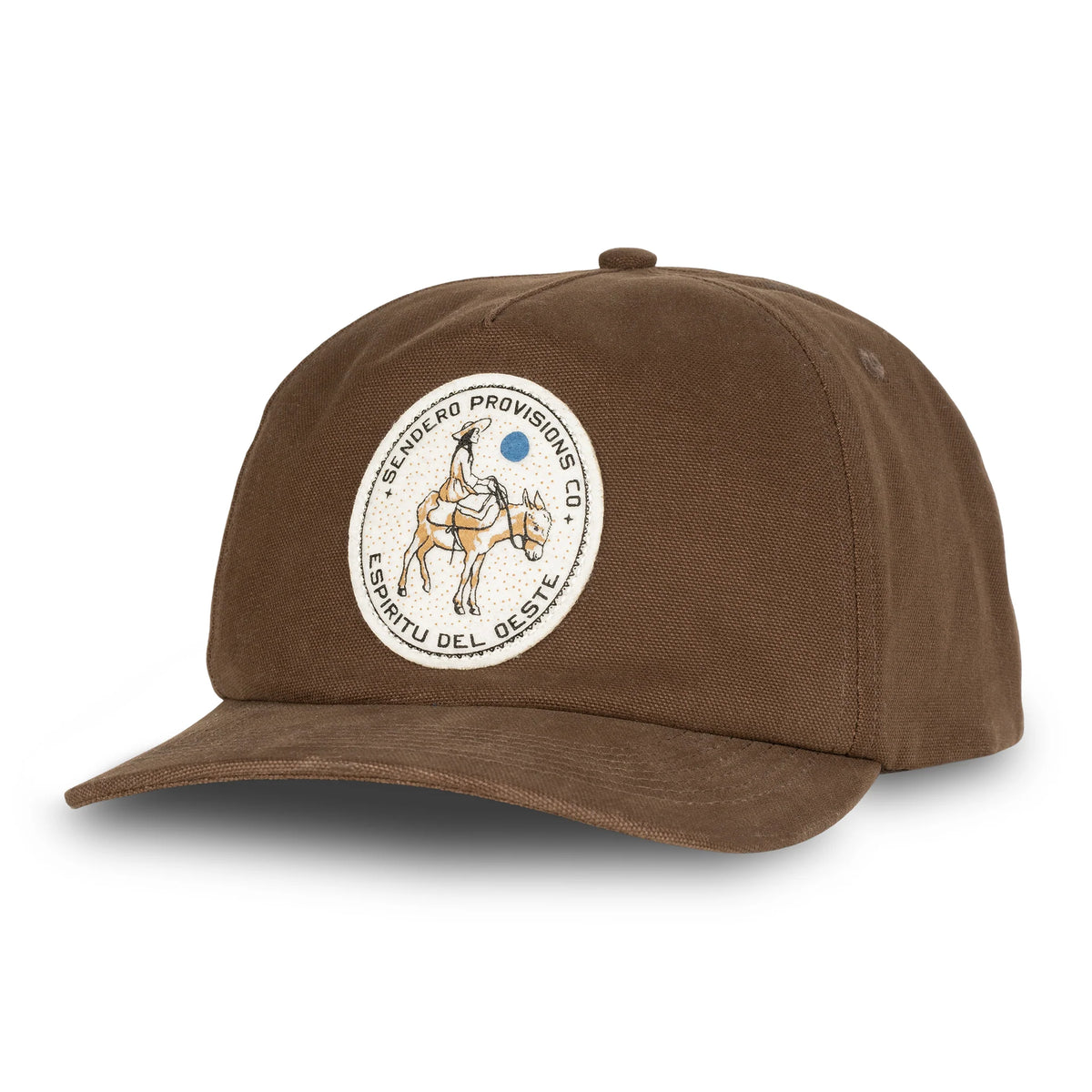 Sendero Burrow Lady Hat Brown
