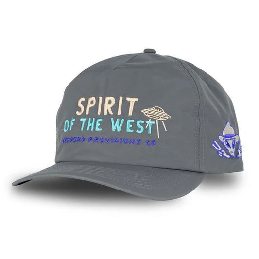Sendero High Plains Hat Black
