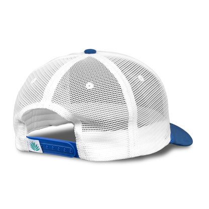 Sendero Easy Does It Hat White/Red