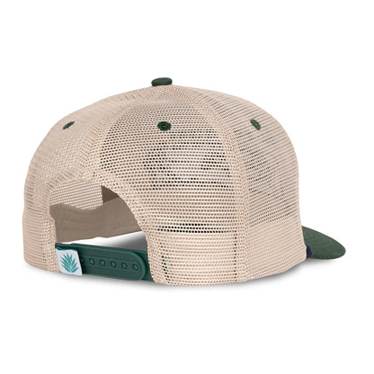 Sendero Skinny Cows Cream/Green