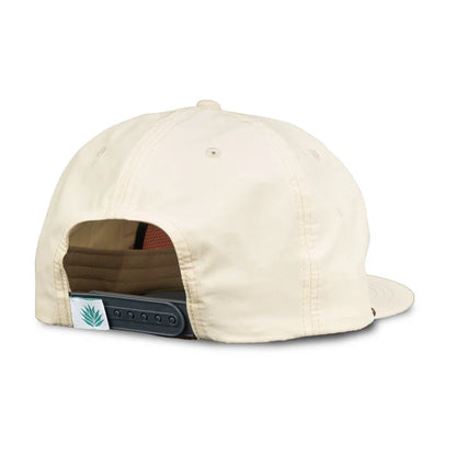 Sendero West Texas Municipal Hat Cream