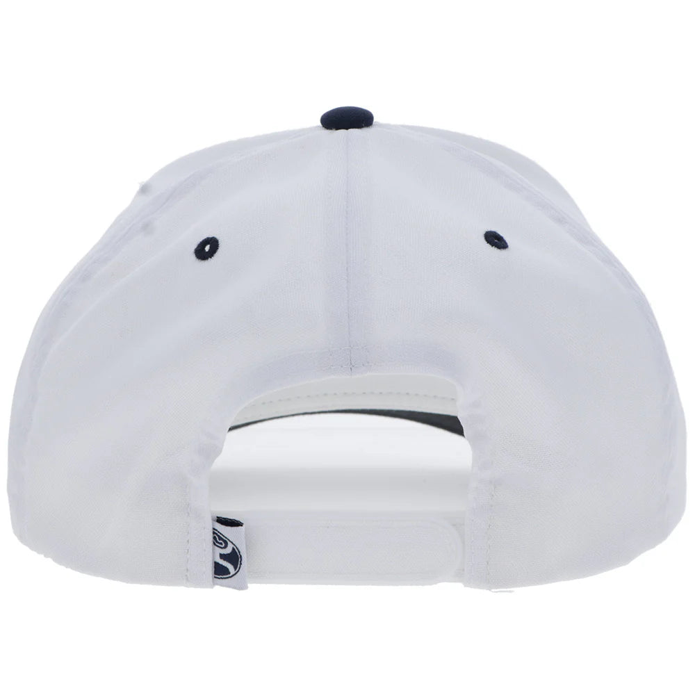 Hooey OG White/Navy