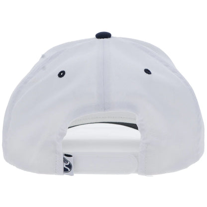 Hooey OG White/Navy