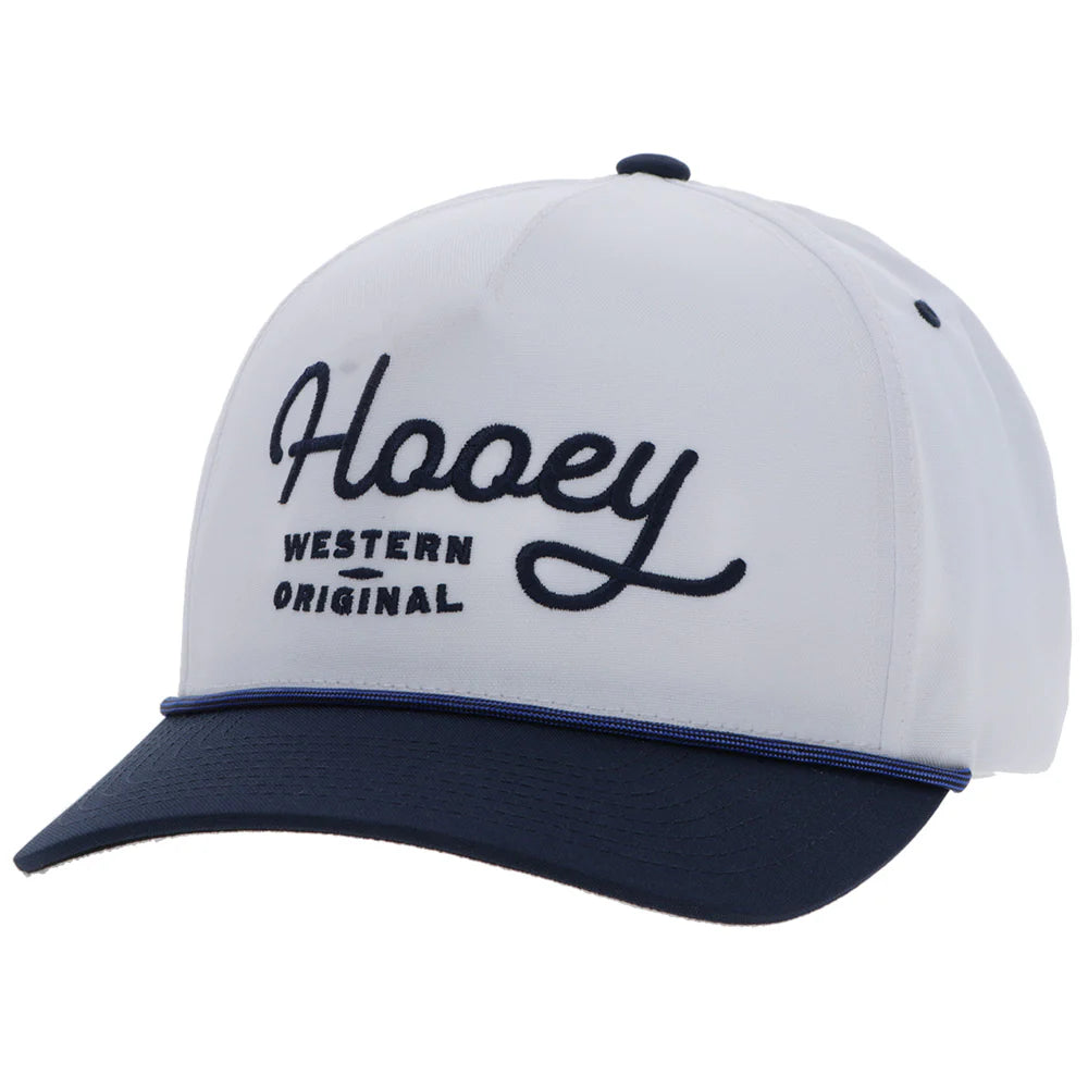 Hooey OG White/Navy