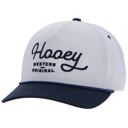 Hooey OG White/Navy