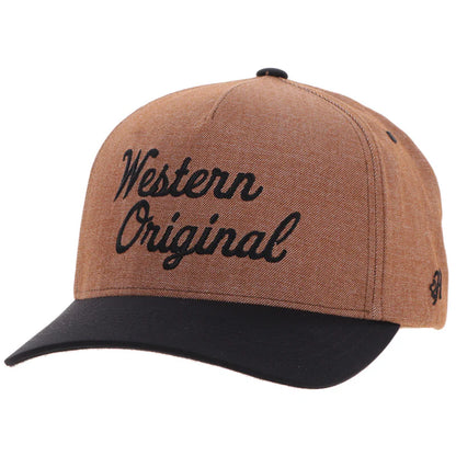 Hooey Western OG Black/Brown