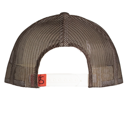 Panhandle Slim Logo Patch Hat Beige