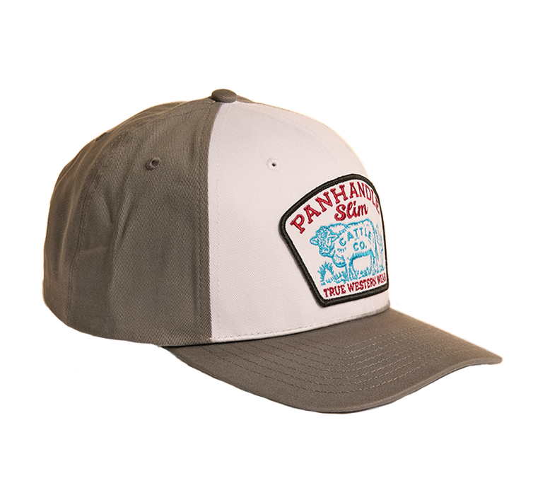 Panhandle Slim Cattle Co Hat Grey