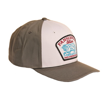 Panhandle Slim Cattle Co Hat Grey