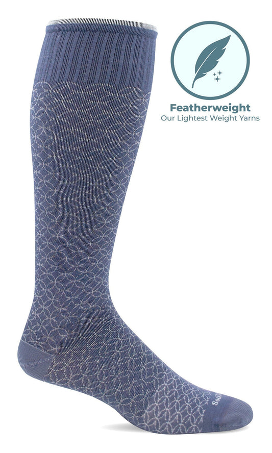 Sockwell Featherweight Fancy Denim