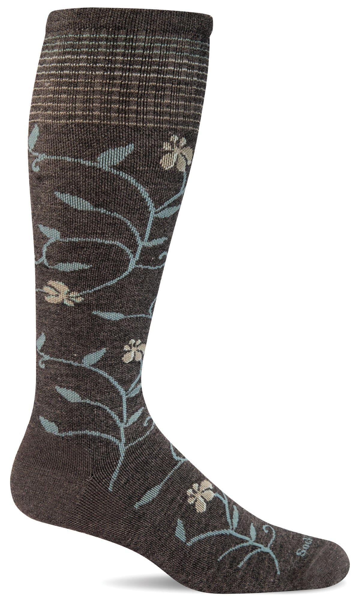 Sockwell Full Sun Charcoal