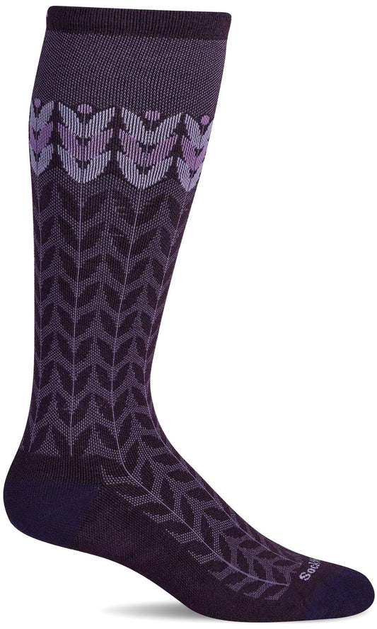 Sockwell Beanstalk Blackberry