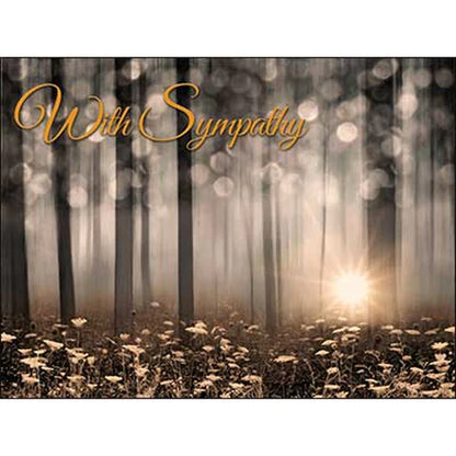 Leanin Tree With Sympathy Trees