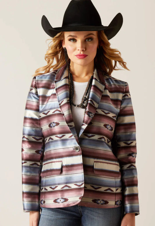 Ariat Endless Serape Blazer