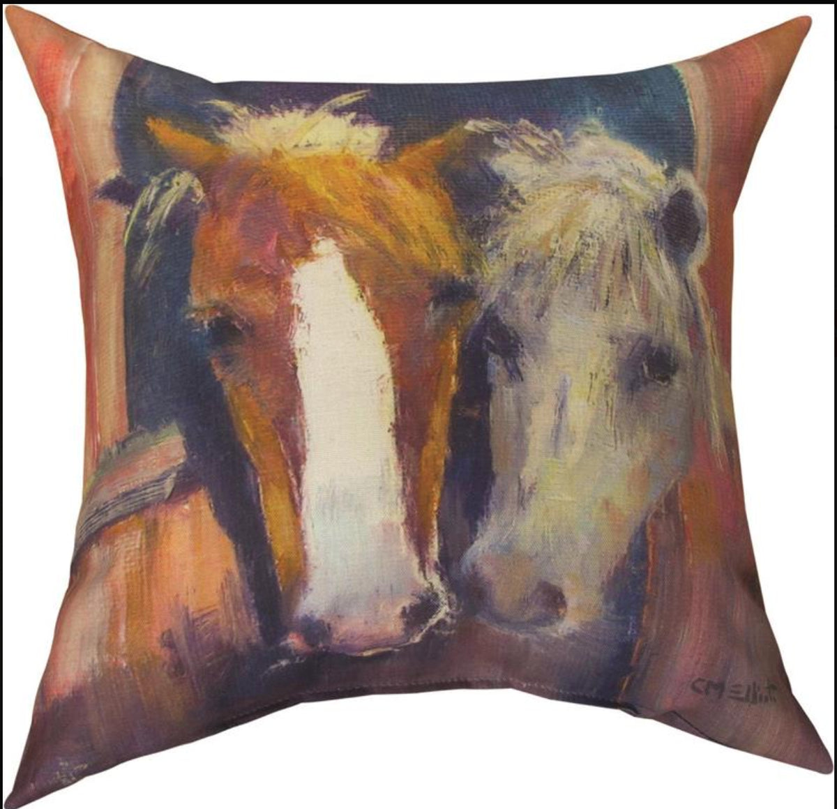 Manual Climaweave Good Friends Pillow