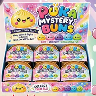 Puka Mini Mystery Buns