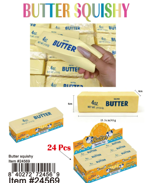 Butter Squishy