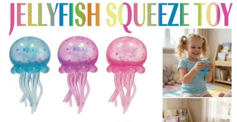Jellyfish Squish