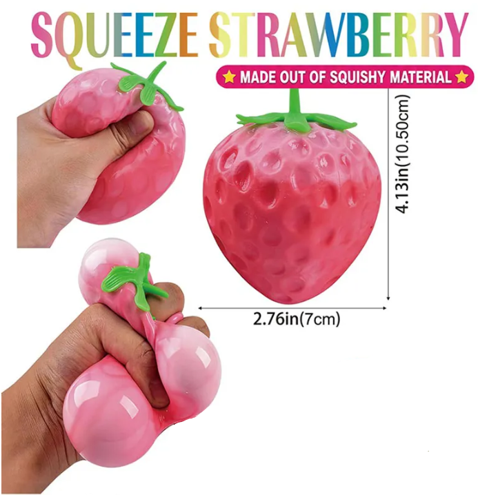 Strawberry Squeeze