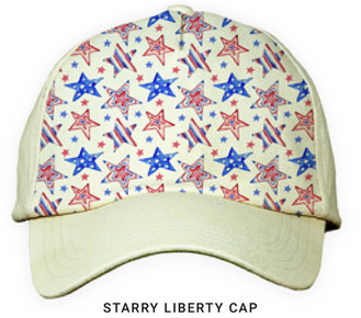 Cottn Curls Cap