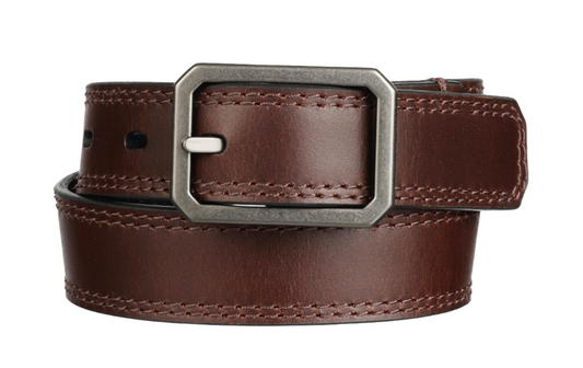 Carhartt Kids Leather Reversible Belt Brown/Black