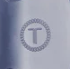 Teleties Flat Round Clip Medium