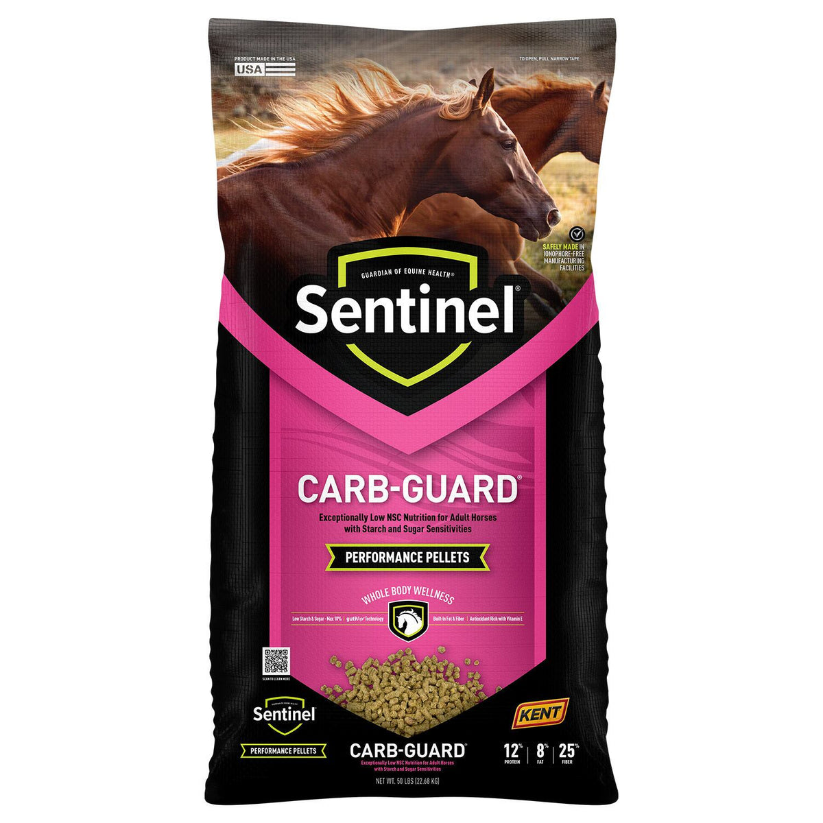Blue Seal Carb Guard