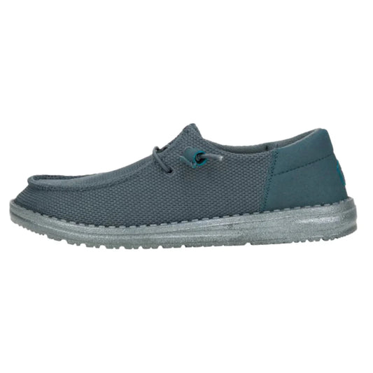 Hey Dude Wendy Funk Mono Dark Slate