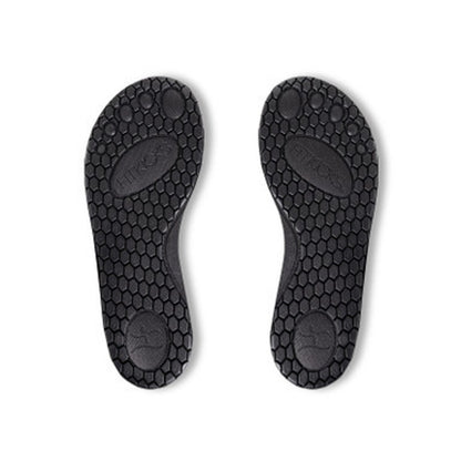 FitKicks Active Footwear Ladies Heathered Gray