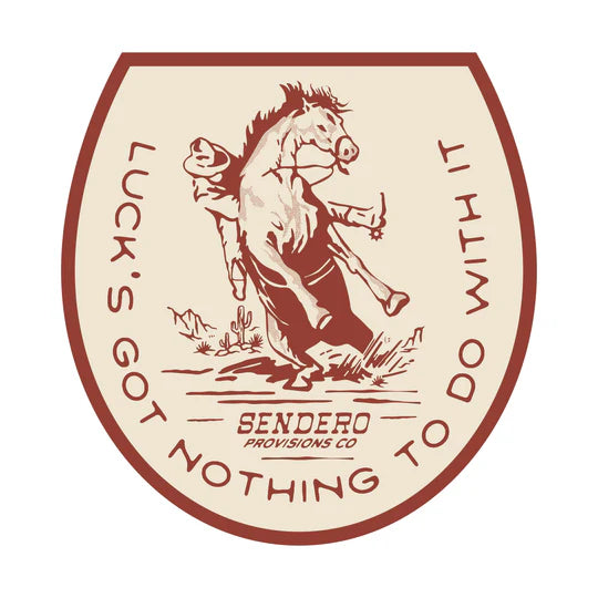 Sendero Stickers