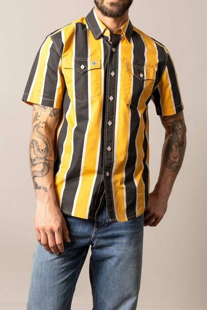 Kimes Ranch Stoppy Black & Yellow