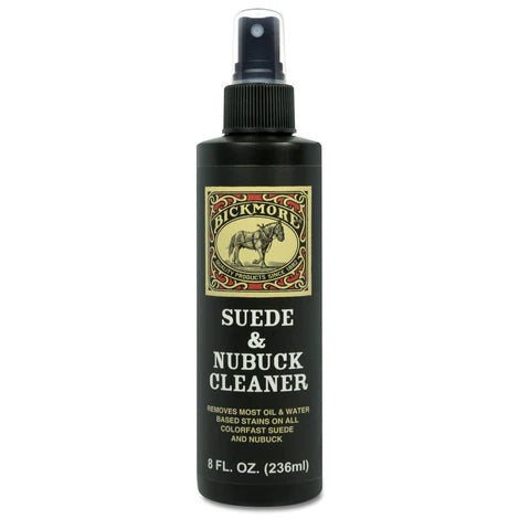 Bickmore Suede/Nubuck Cleaner