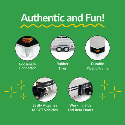 Big Country Toys Sundowner Trailer