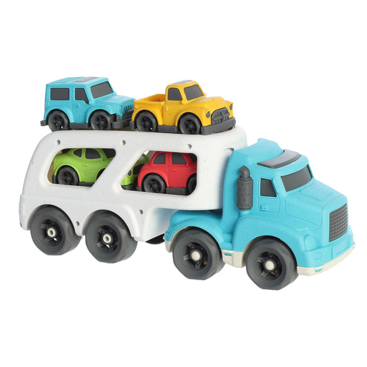 Aurora Car Hauler Toy
