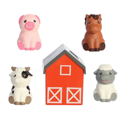 Aurora Grow Your Own Farm Animals
