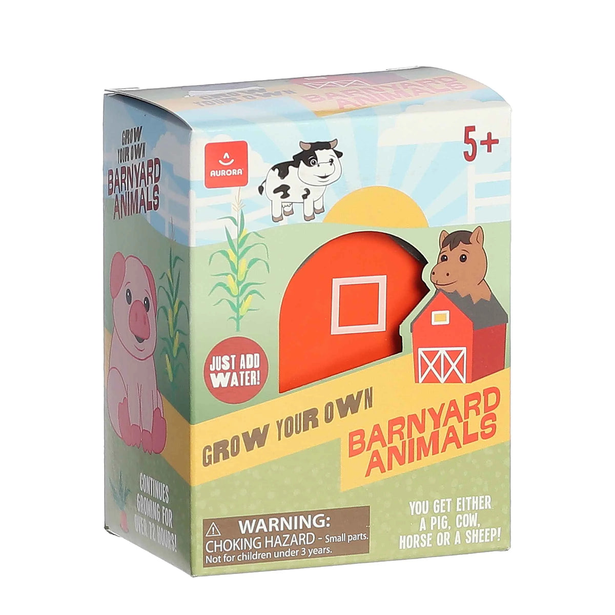 Aurora Grow Your Own Farm Animals