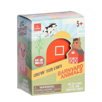 Aurora Grow Your Own Farm Animals