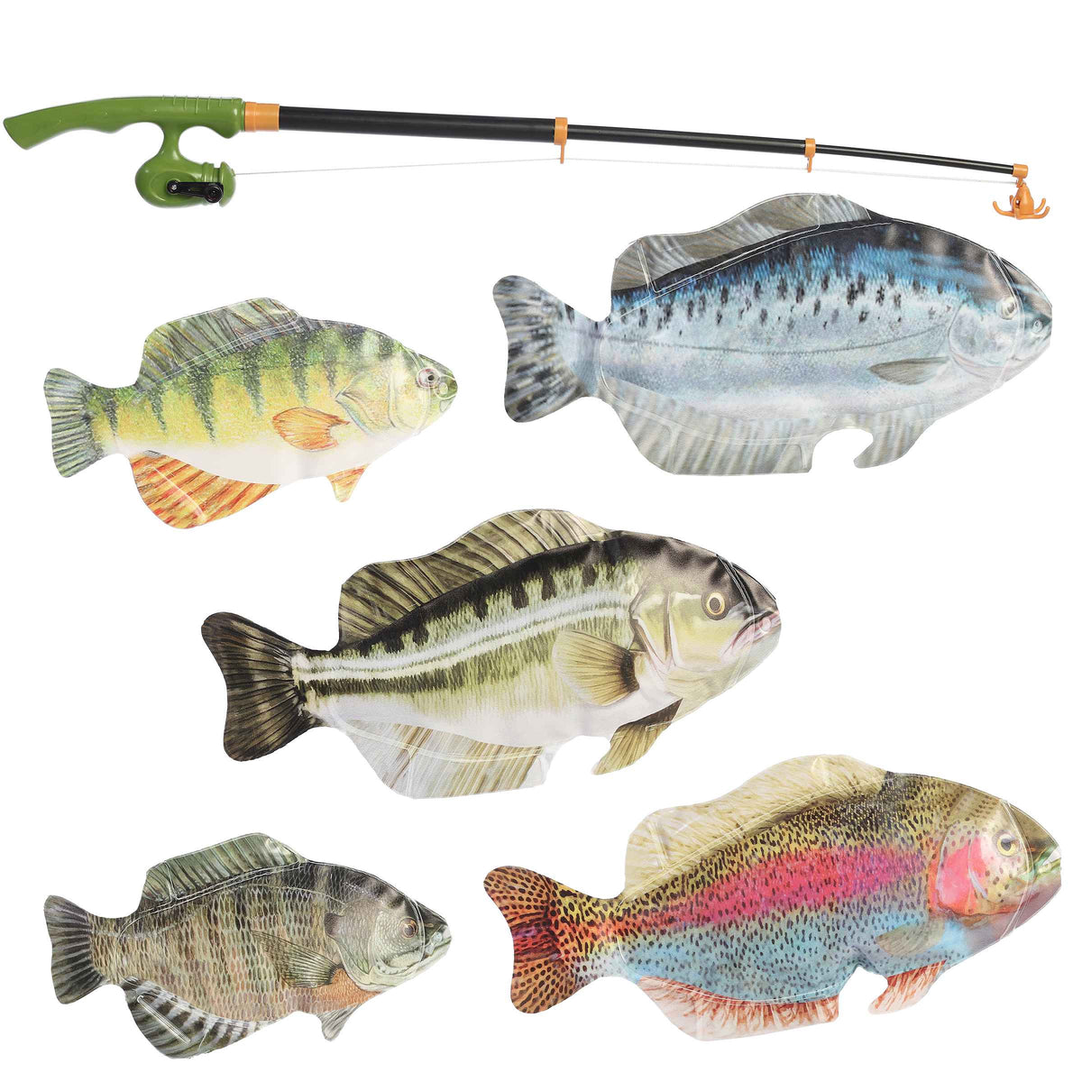 Aurora Fishing Game