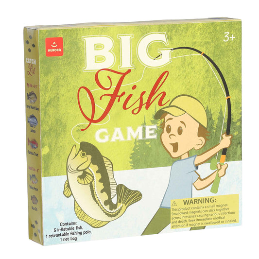 Aurora Fishing Game