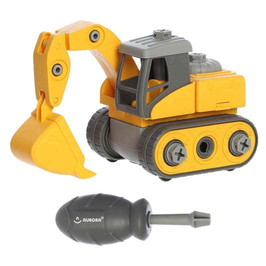Aurora Take-A-Part Excavator