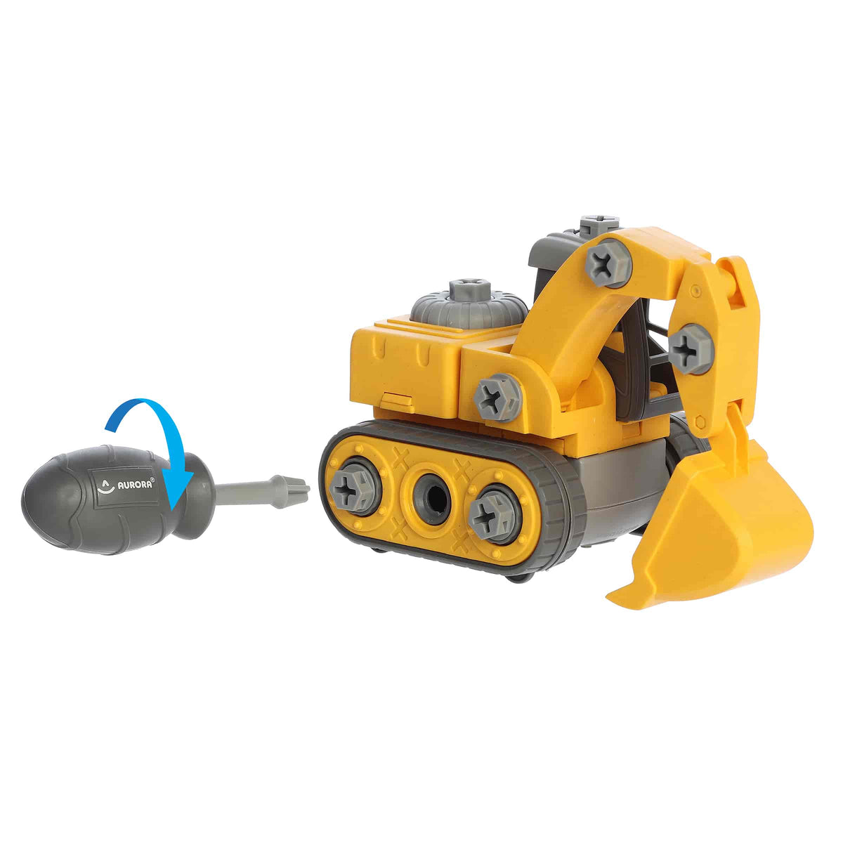 Aurora Take-A-Part Excavator