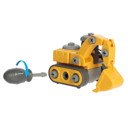 Aurora Take-A-Part Excavator