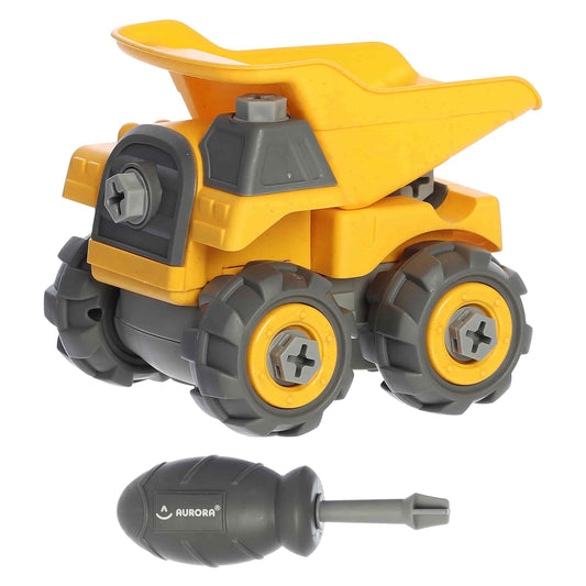 Aurora Take-A-Part Dump Truck