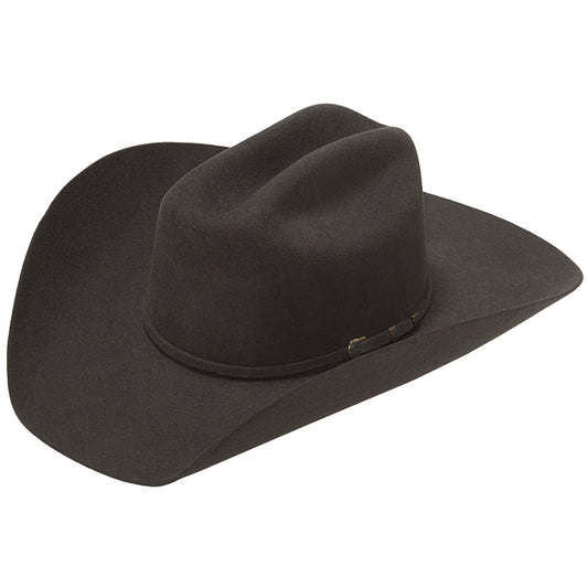 Twister El Paso Steel Hat