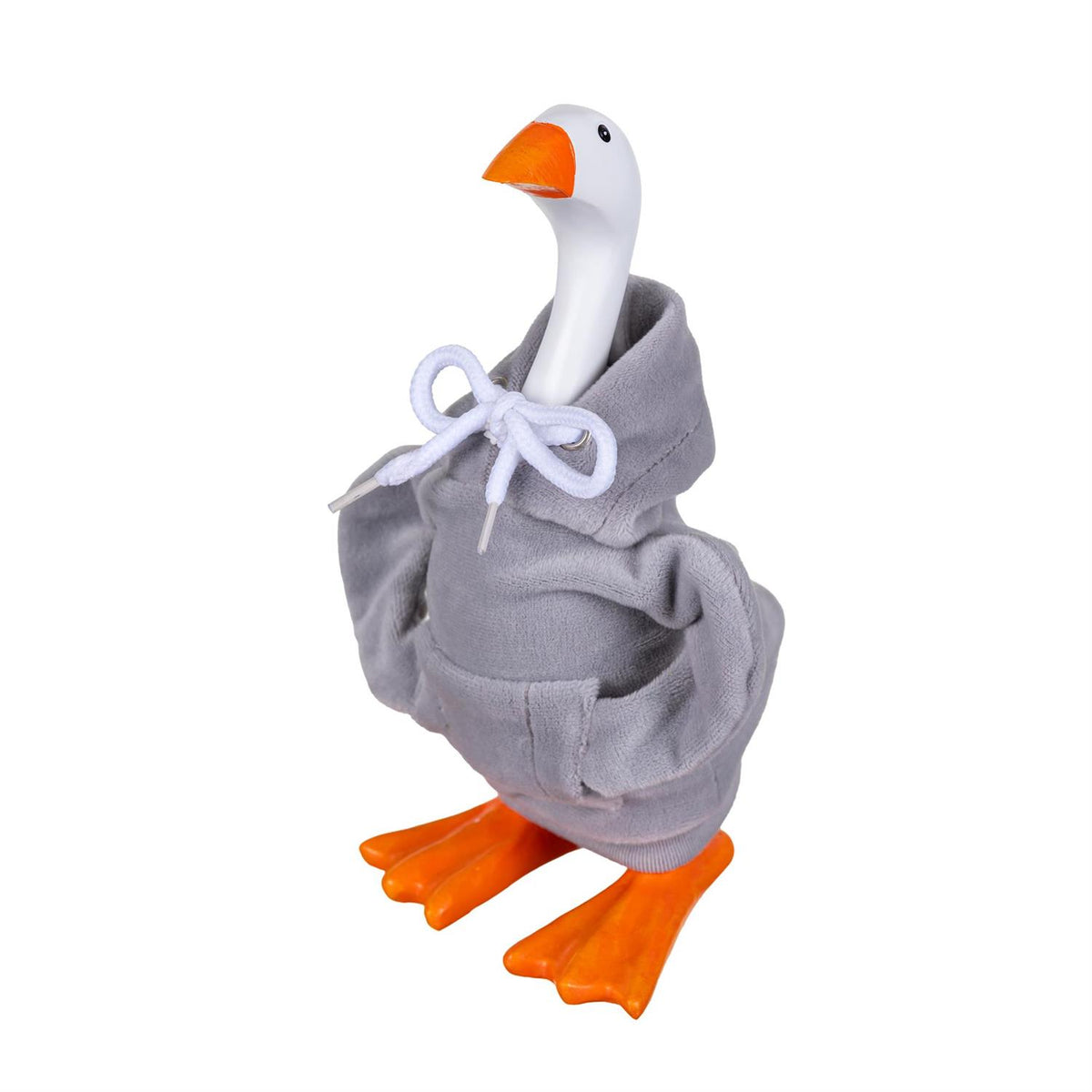 Evergreen Gordy Accessory - Gray Hoodie Outfit